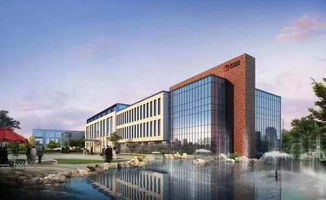 联东U谷 全国多地办公研发楼与厂房出租出售，助力企业发展